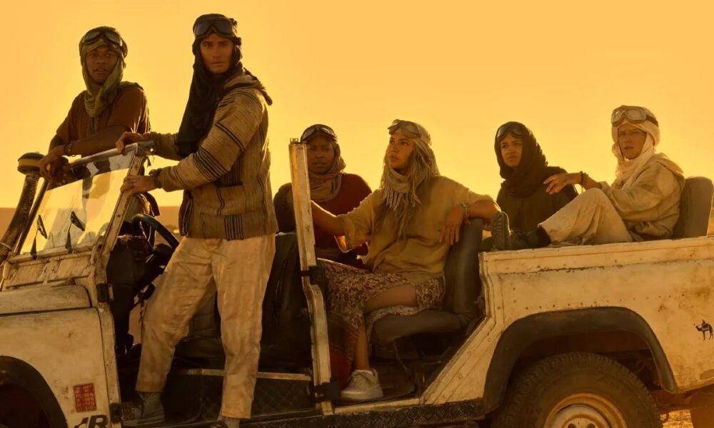'Outer Banks 4' i nuovi episodi su Netflix Taxidrivers.it