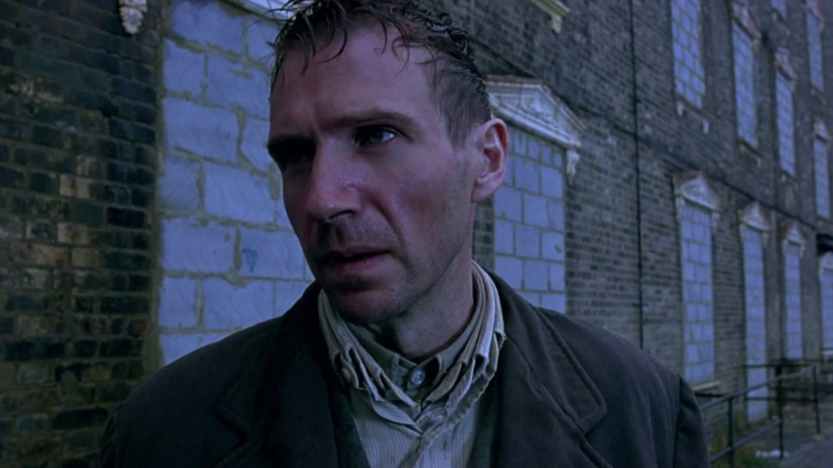 Spider Ralph Fiennes