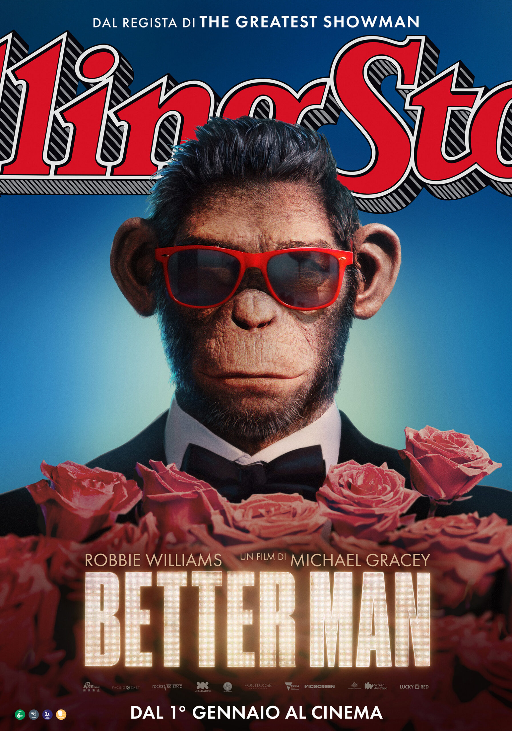 better man