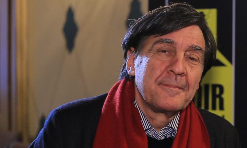 Noir in festival Giorgio Gosetti