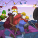 I Simpson, O C'mon All Ye Faithful - Il poster