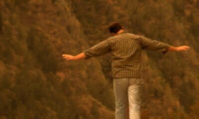 Il vento fa il suo giro - Frame dal film