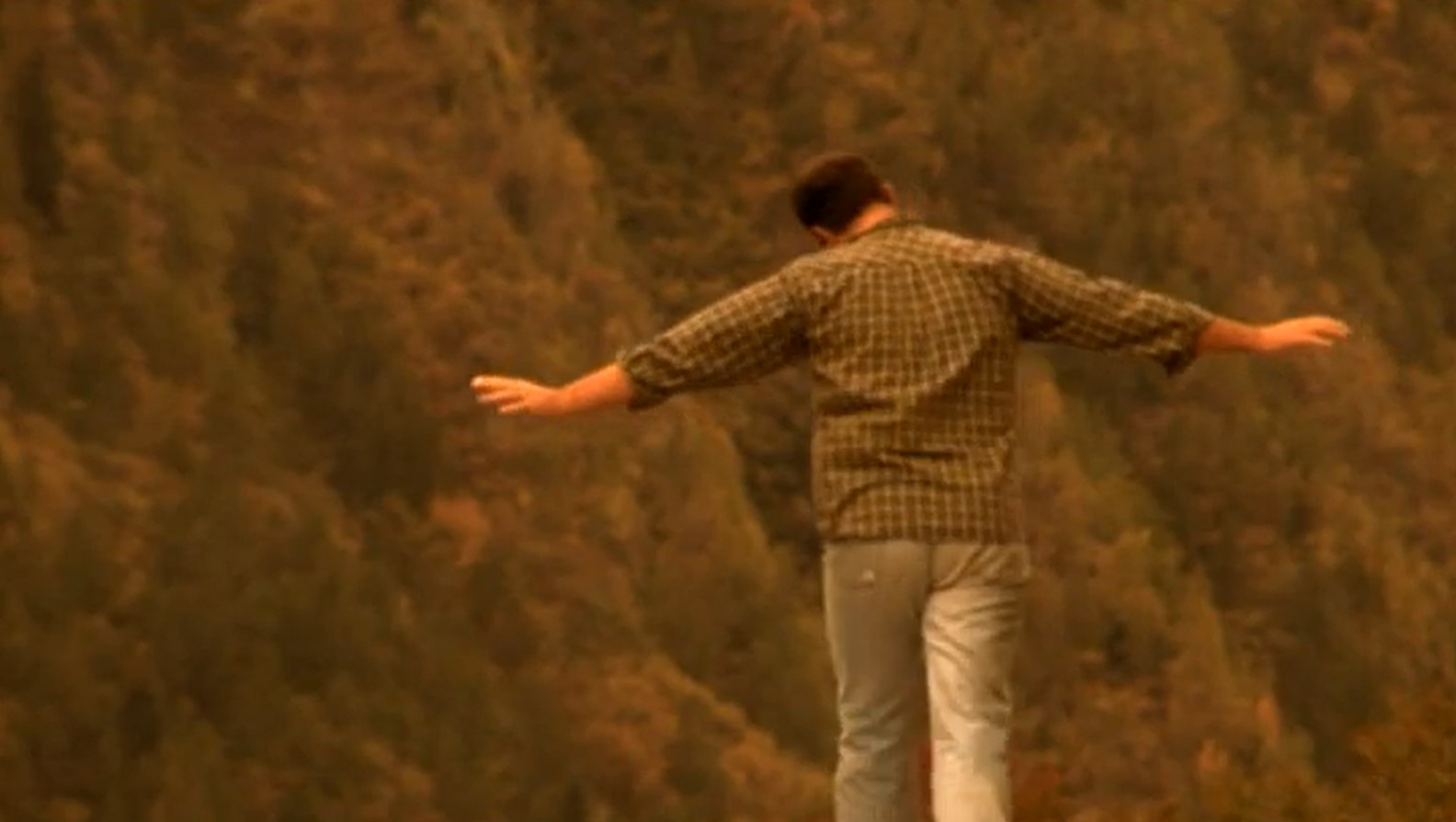 Il vento fa il suo giro - Frame dal film