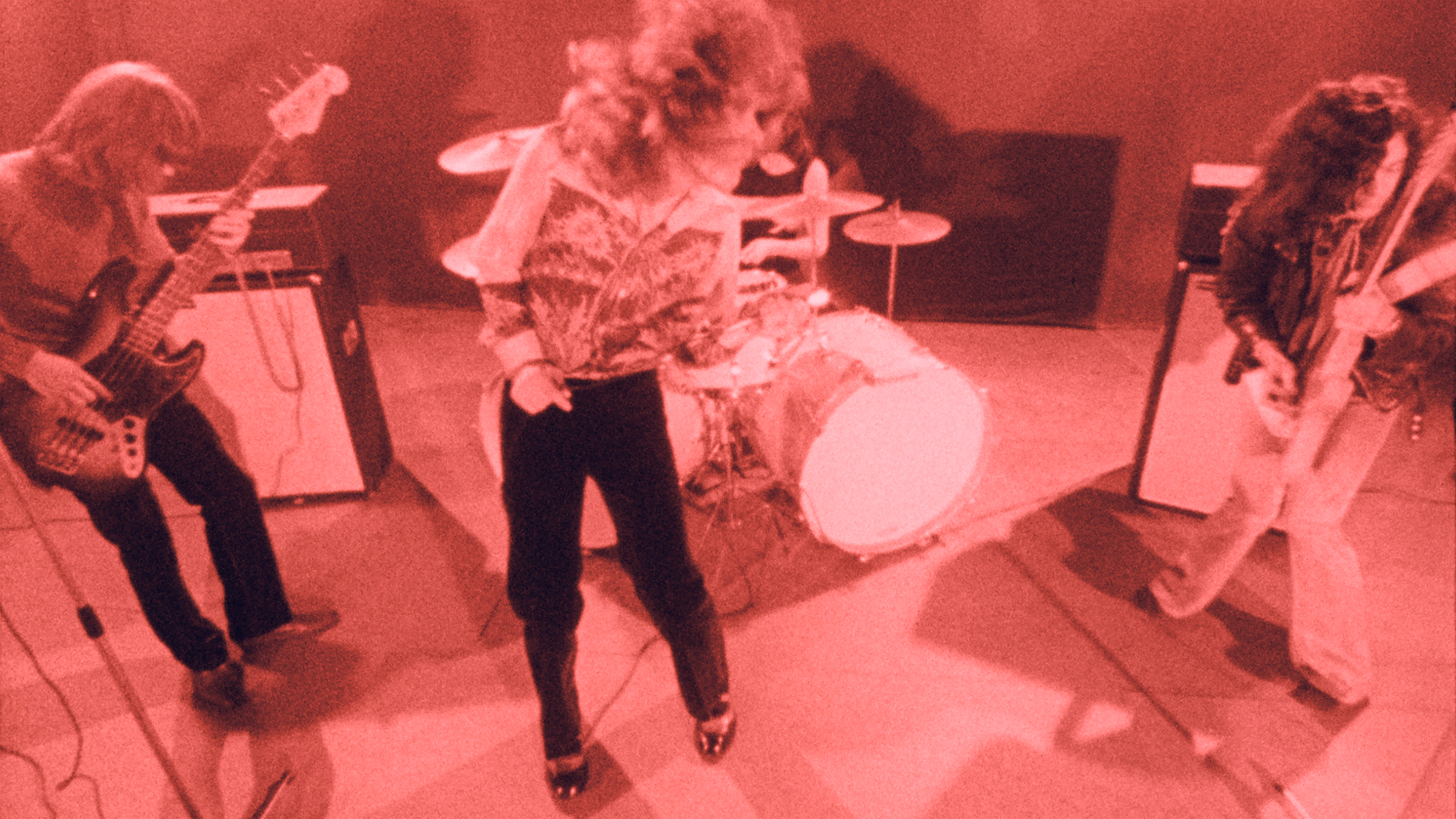 Becoming Led Zeppelin