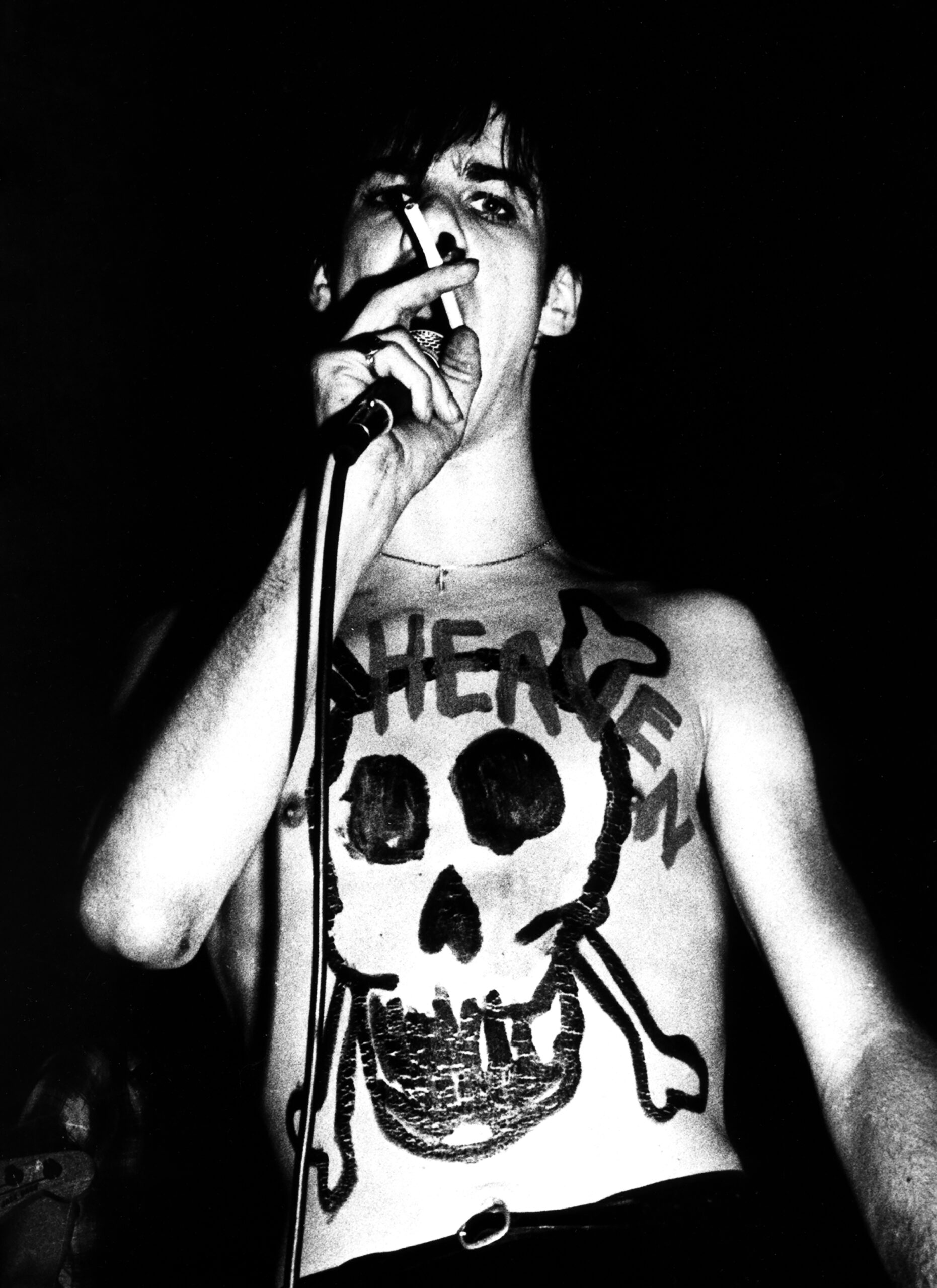 Mutiny in Heaven | The Birthday Party. Nick Cave – La prima fila non è per i fragili