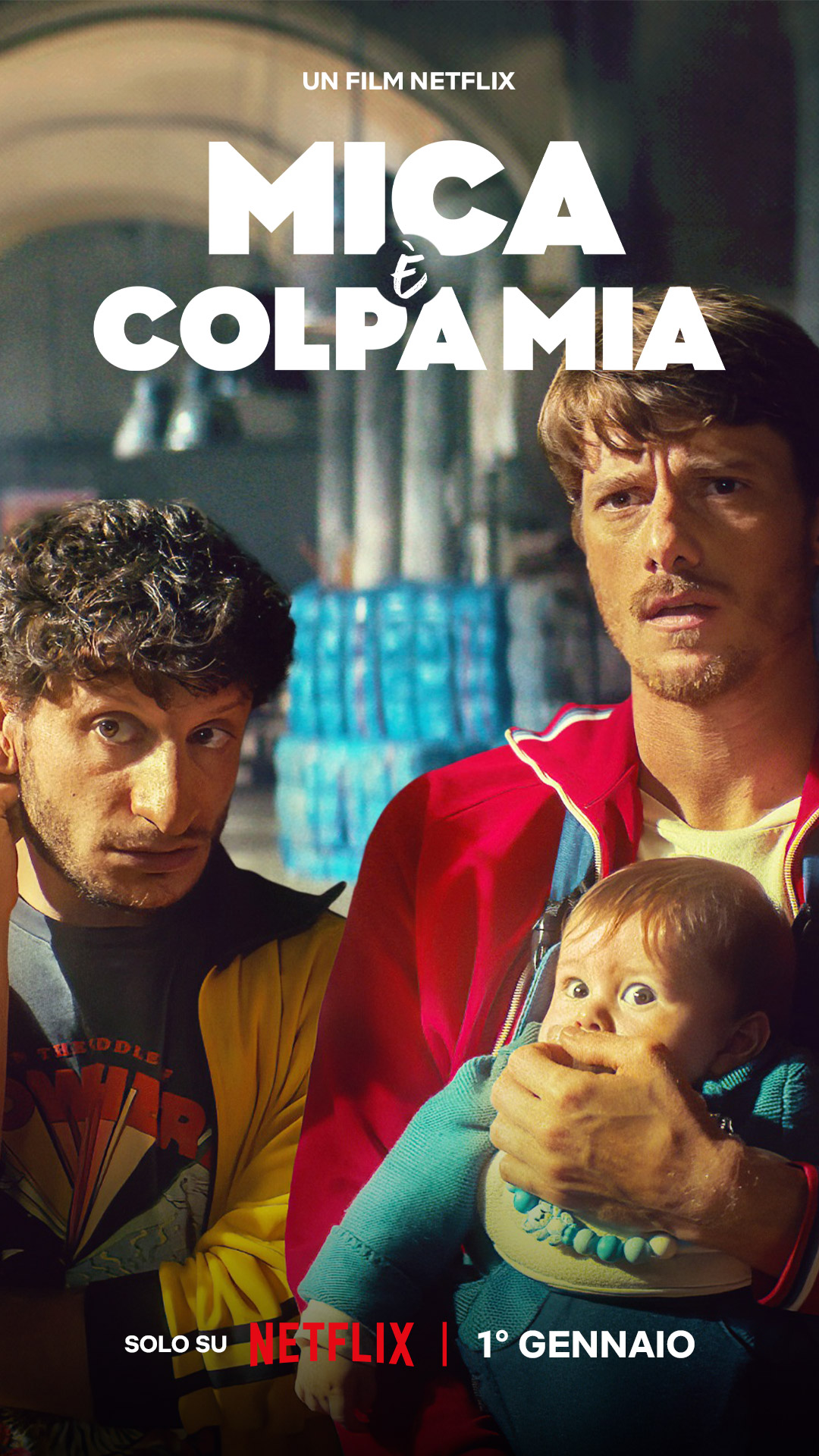 Mica è Colpa Mia
