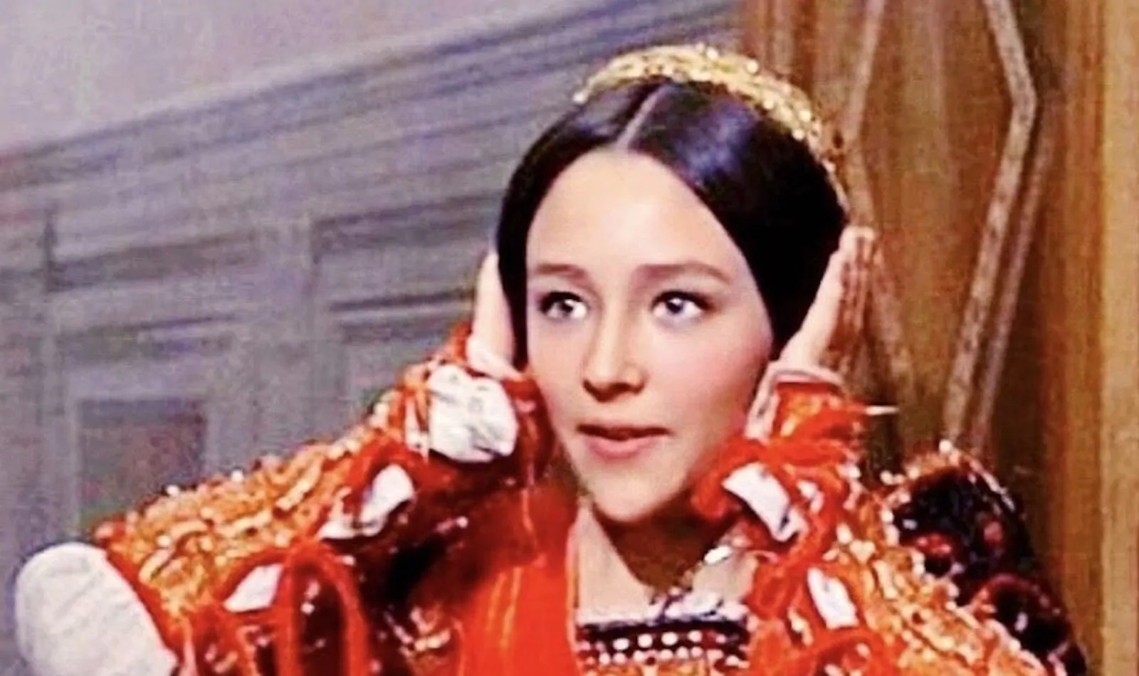 Oliva Hussey