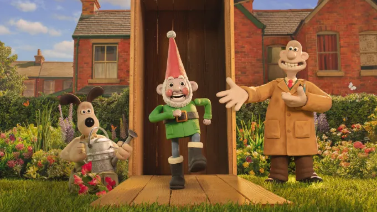 Wallace e Gromit nel nuovo film 'Wallace e Gromit - Le piume della vendetta' (2025)