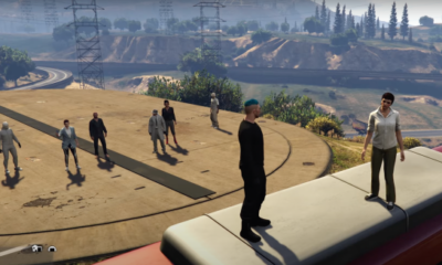 Grand Theft Hamlet