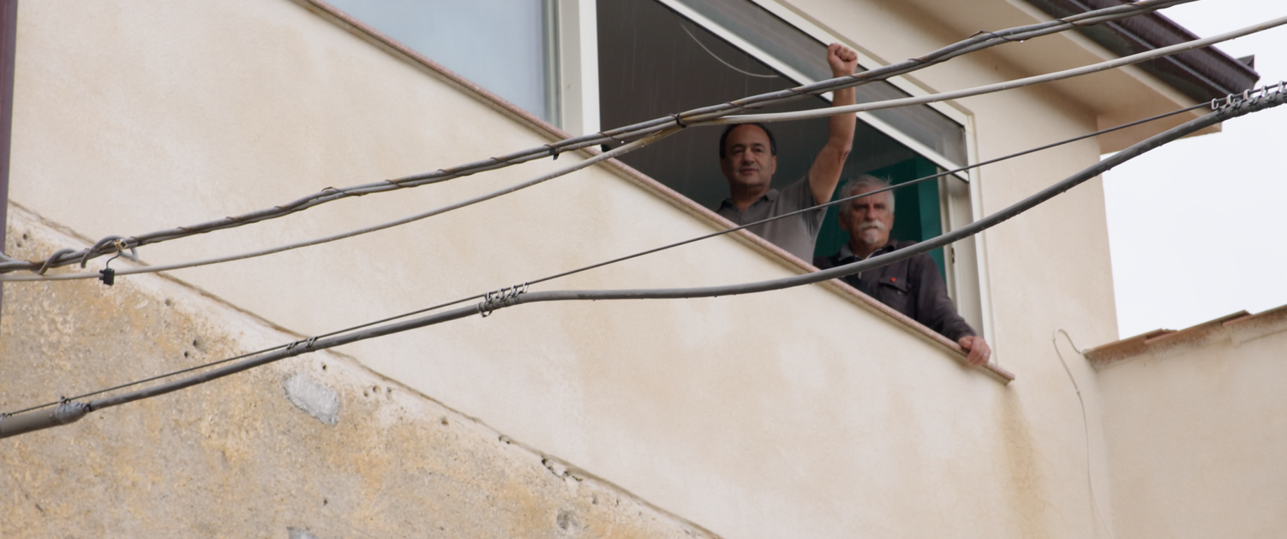 un paese di resistenza