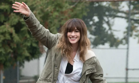 anne Hathaway yesteryear