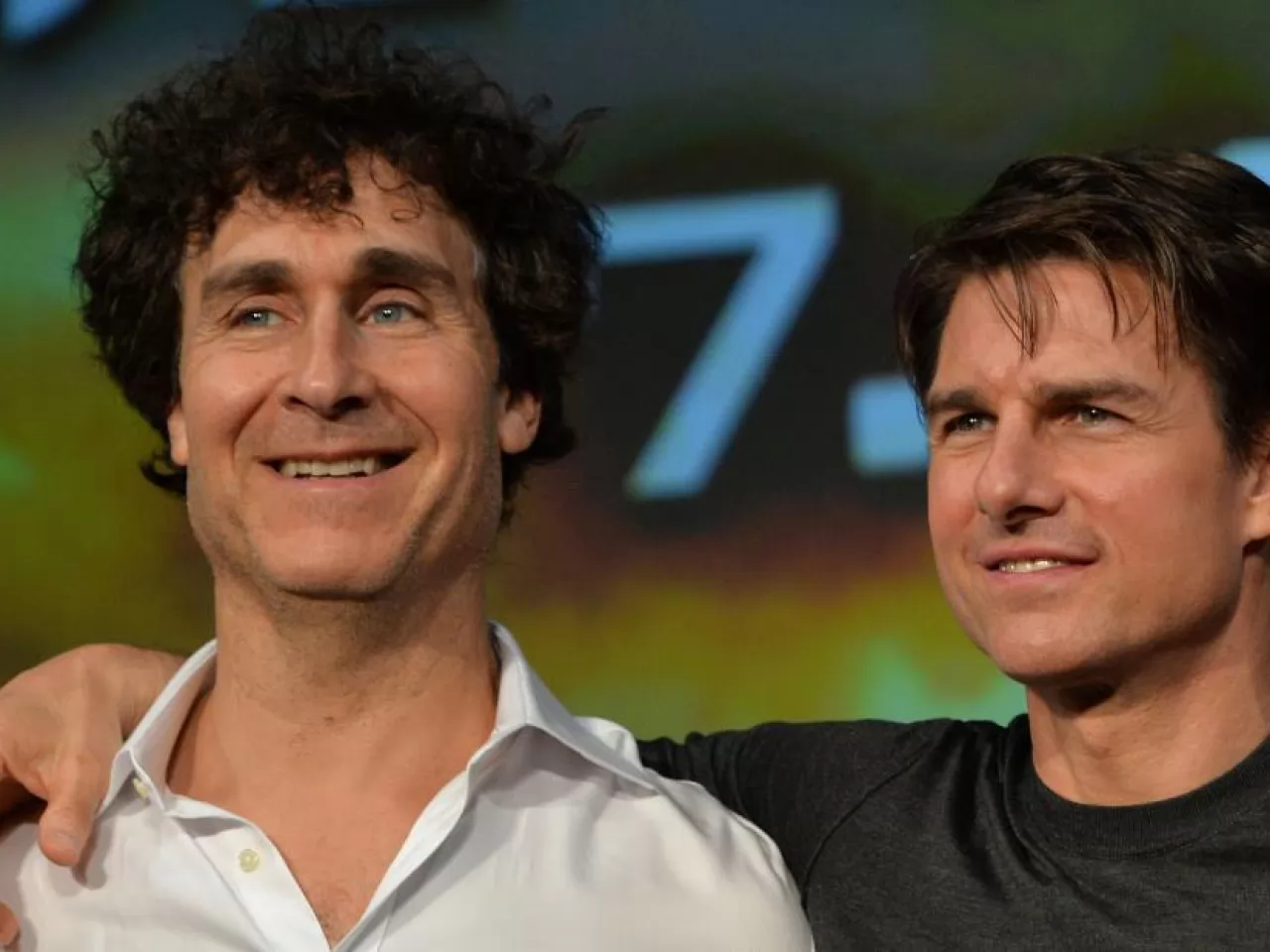 Doug Liman e Tom Cruise