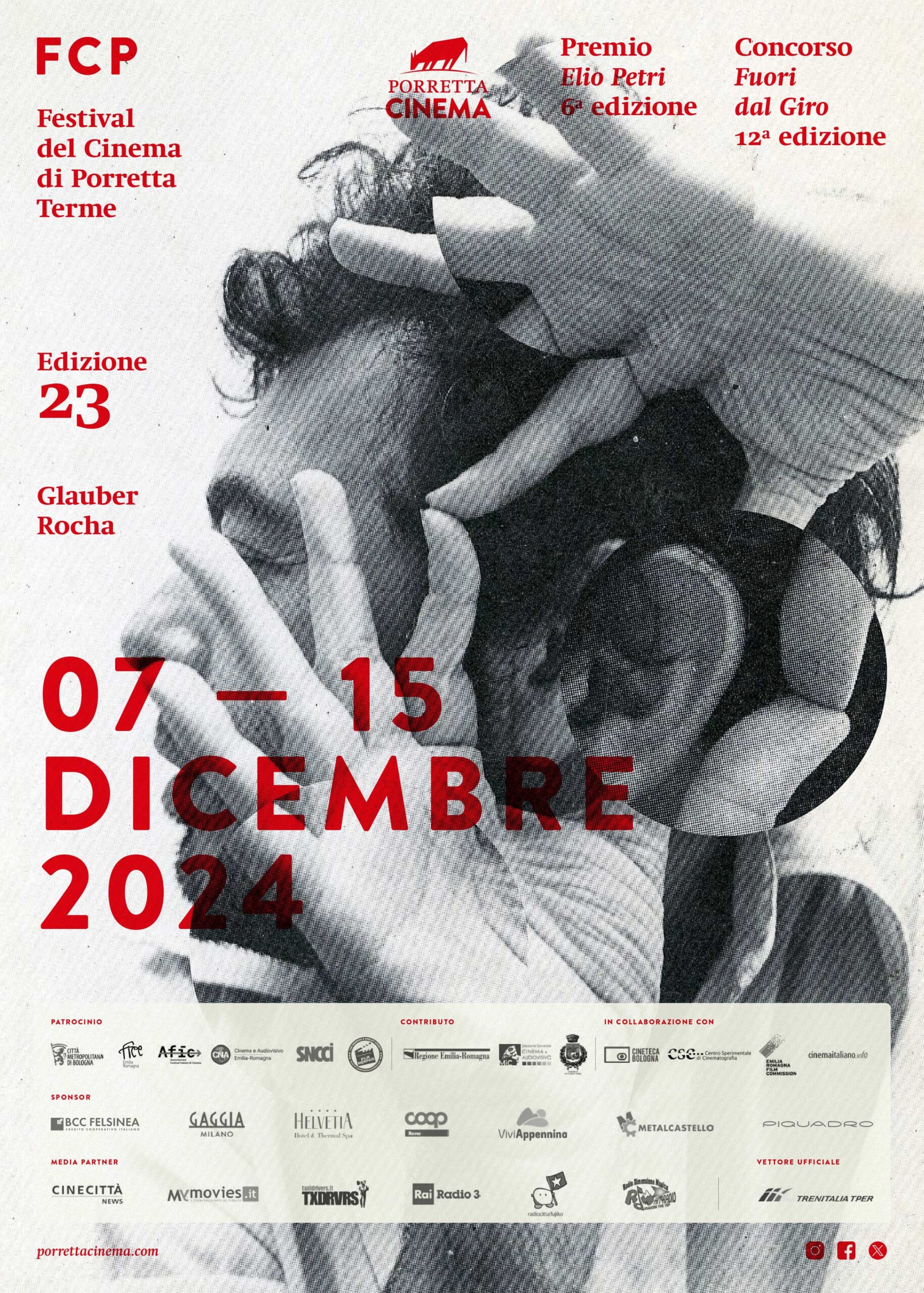 Festival del Cinema di Porretta, intervista a Luca Elmi 2024