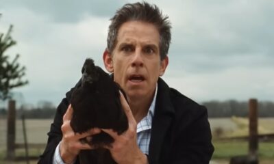 Nutcrackers - Ben Stiller