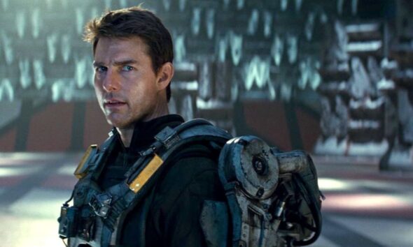 Tom Cruise