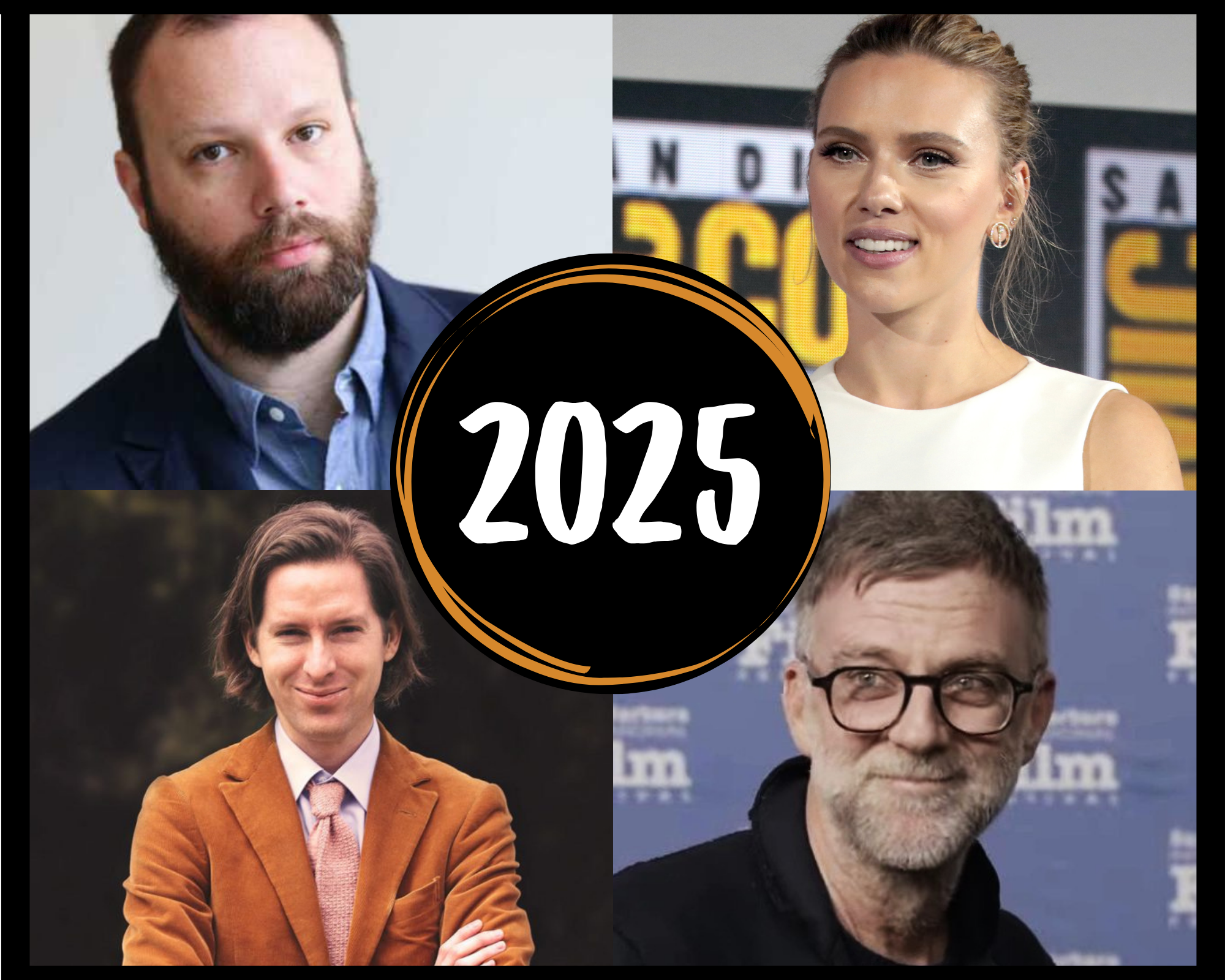 I titoli che concorreranno ai Festival nel 2025
