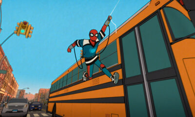 Il Vostro Amichevole Spider-Man di quartiere