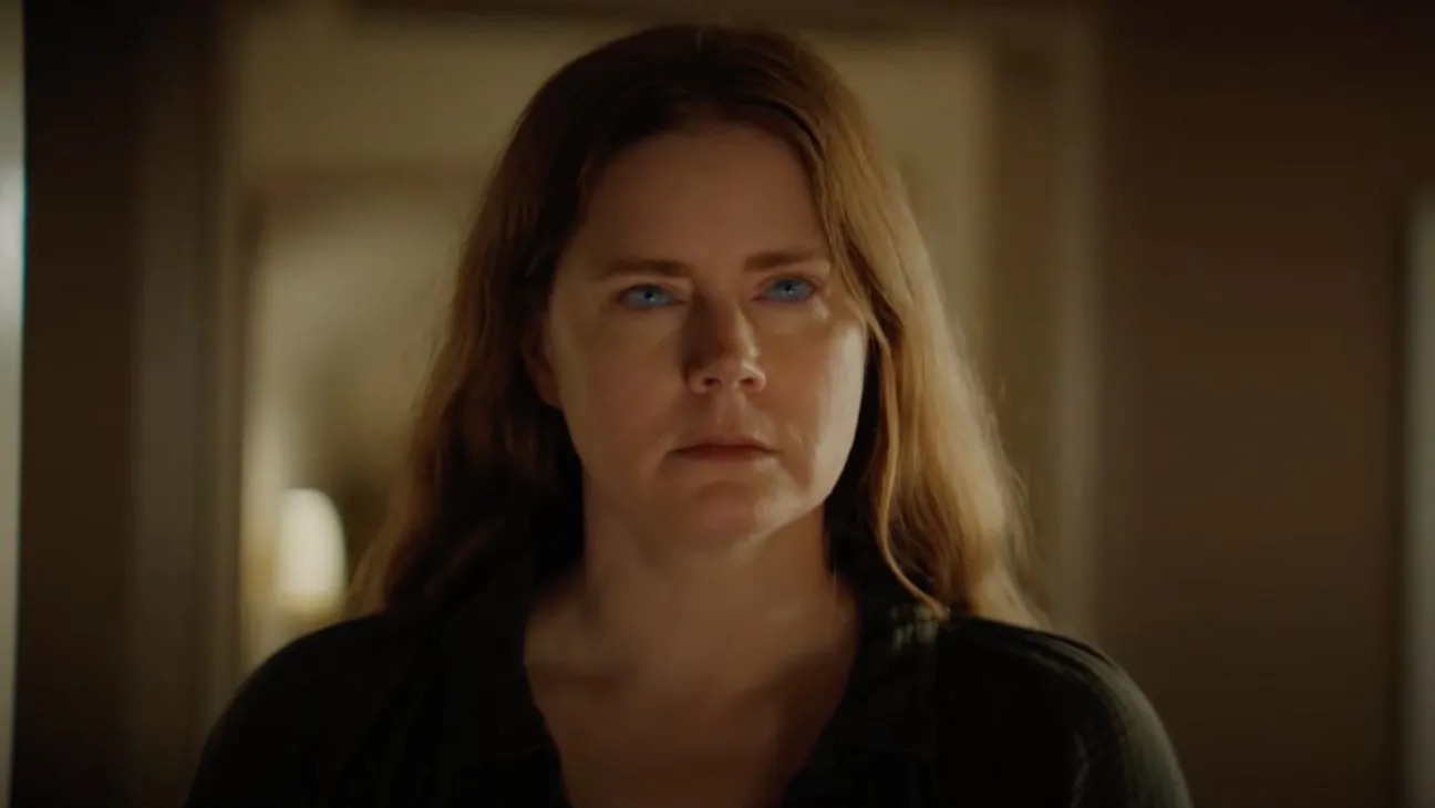 In foto la madre protagonista interpretata da Amy Adams