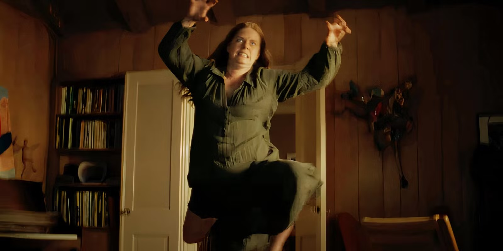 In foto la madre protagonista interpretata da Amy Adams