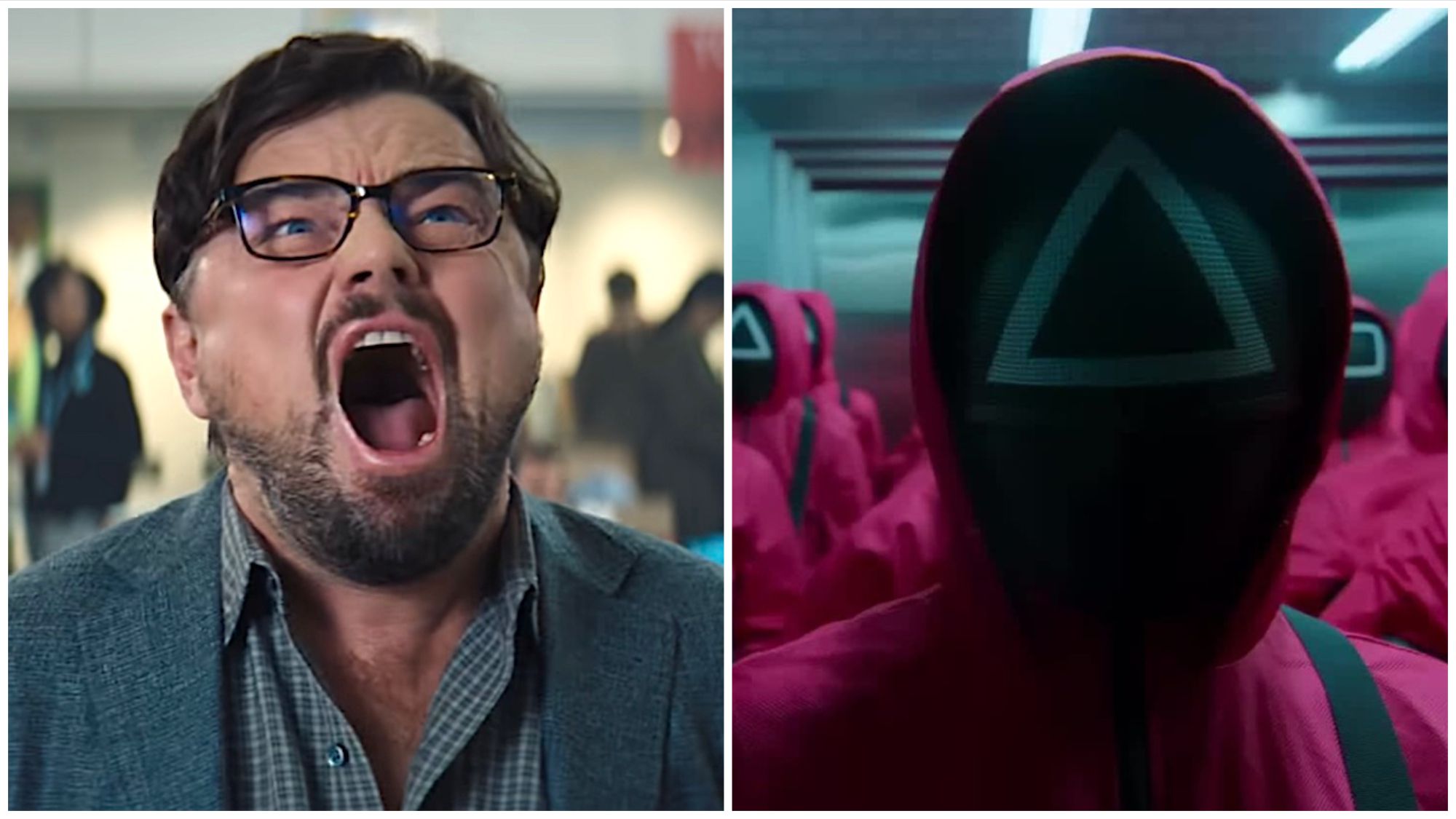 Leonardo DiCaprio comparirà in 'Squid Game 3'?