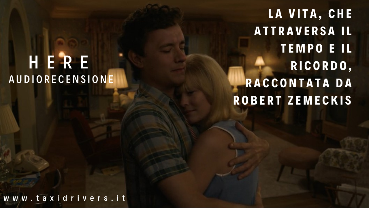 Here - audiorecensione