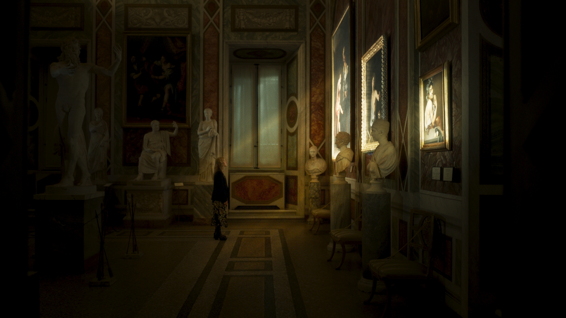 Il Caravaggio perduto