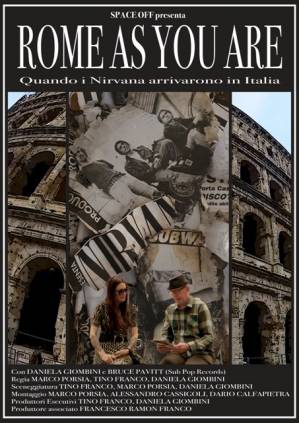 Rome as you are
