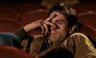Taxi Driver - Robert De Niro Fuori Sala