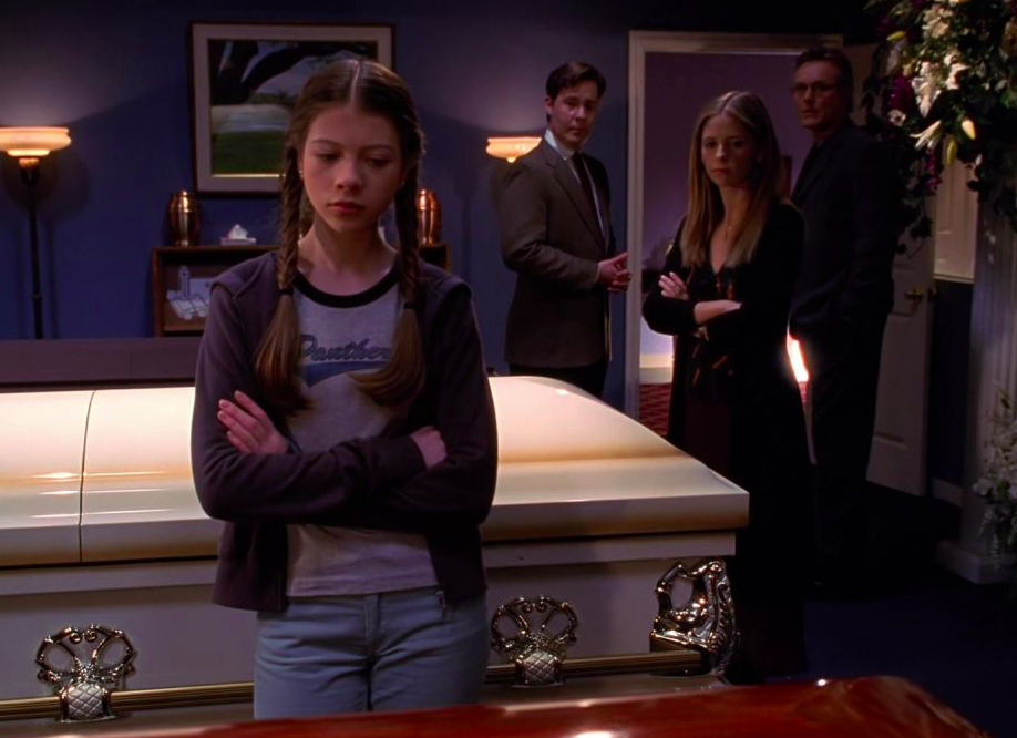 Michelle Trachtenberg
