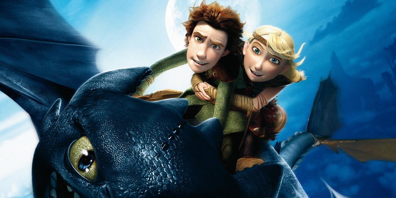 Il trailer di 'Dragon Trainer'