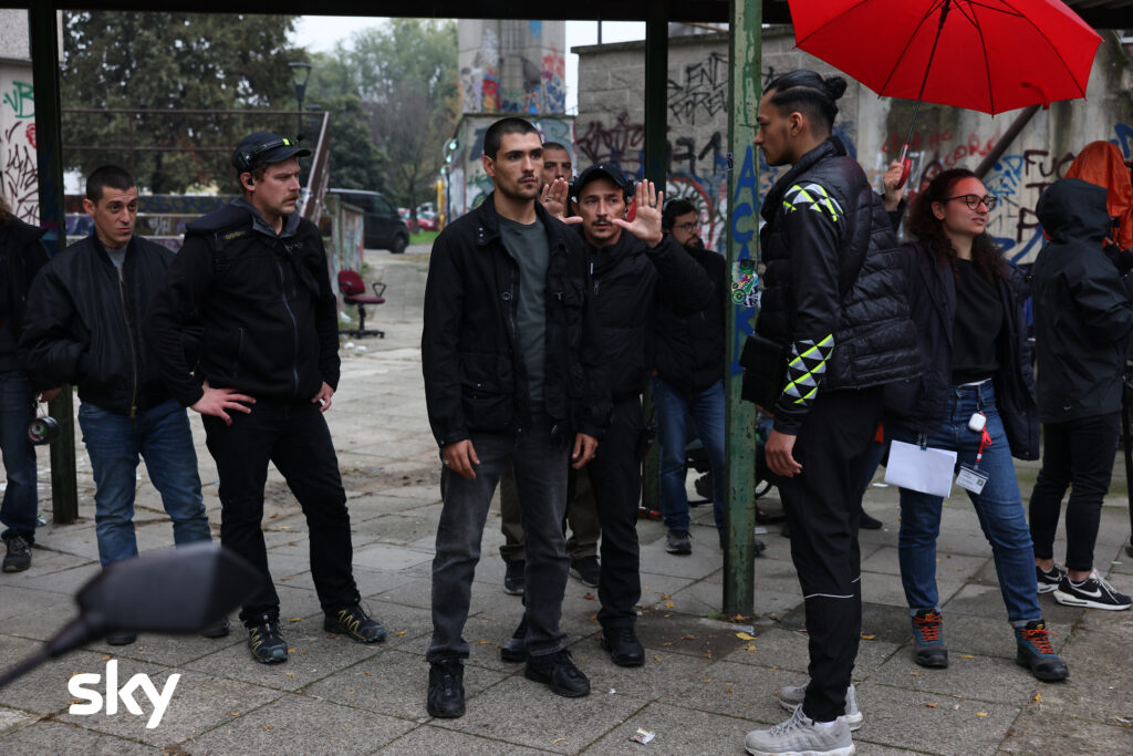 gangs of milano storie blocco