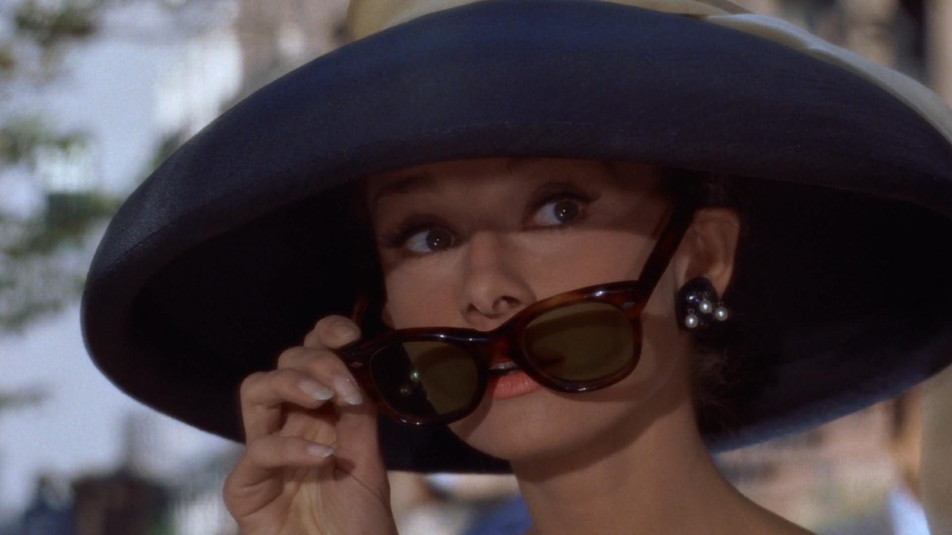 Audrey Hepburn