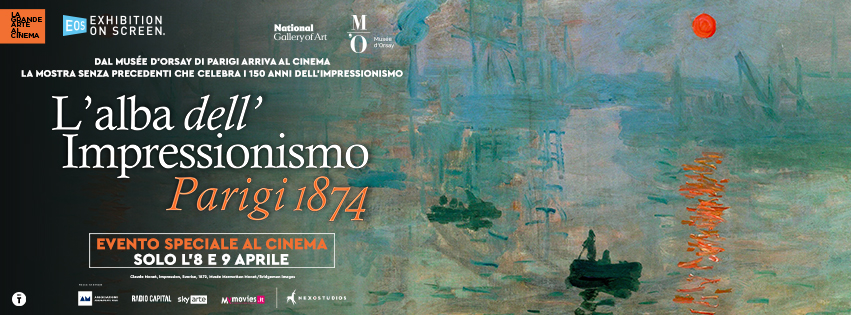 L'alba dell'impressionismo