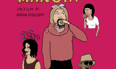 'Mangia!', esordio alla regia cinematografica di Anna Piscopo, è presentato al Bari International Film&TV Festival