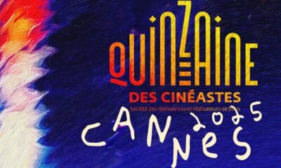 Manifesto Quinzaine des cinéastes