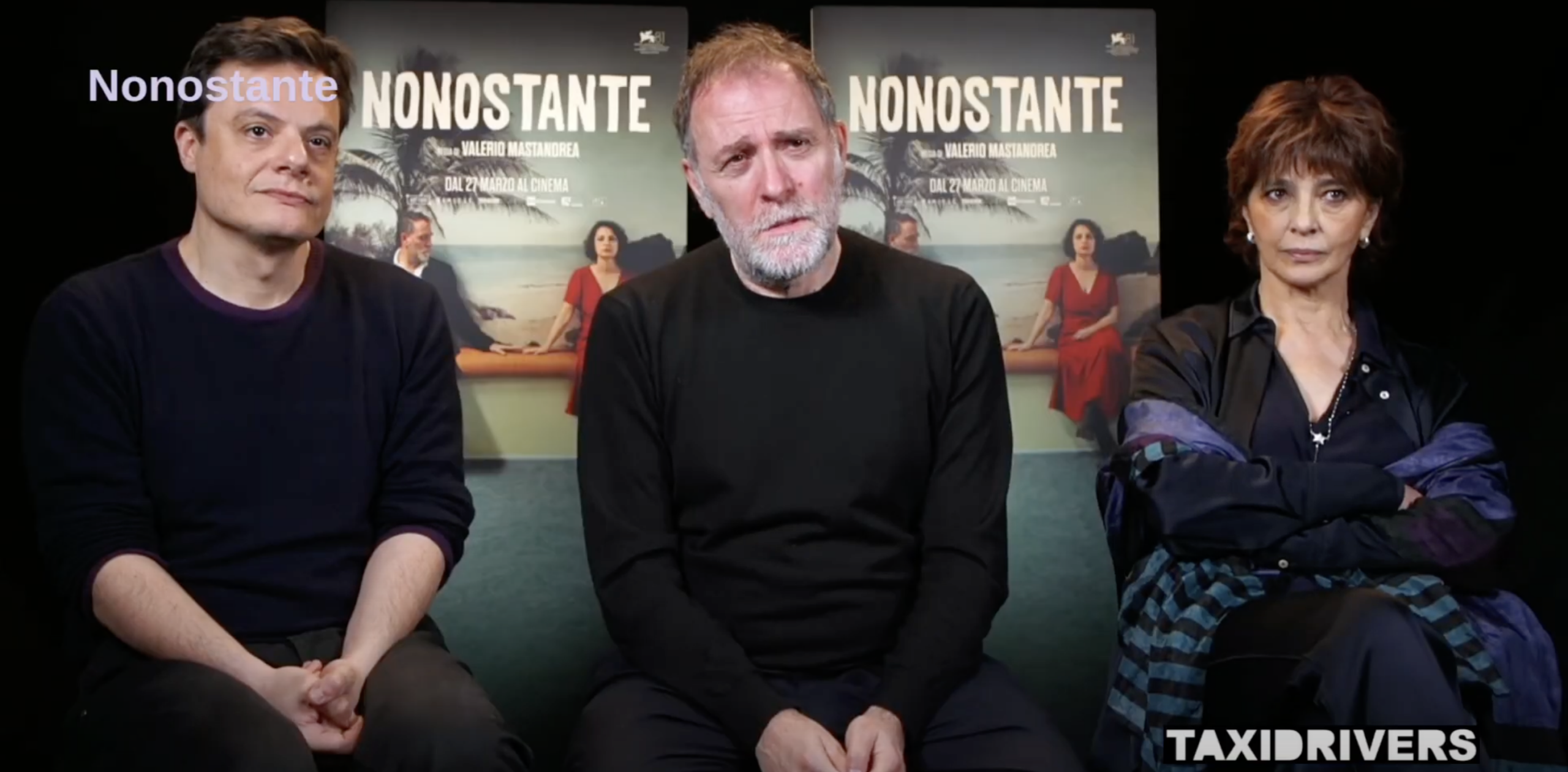 nonostante intervista