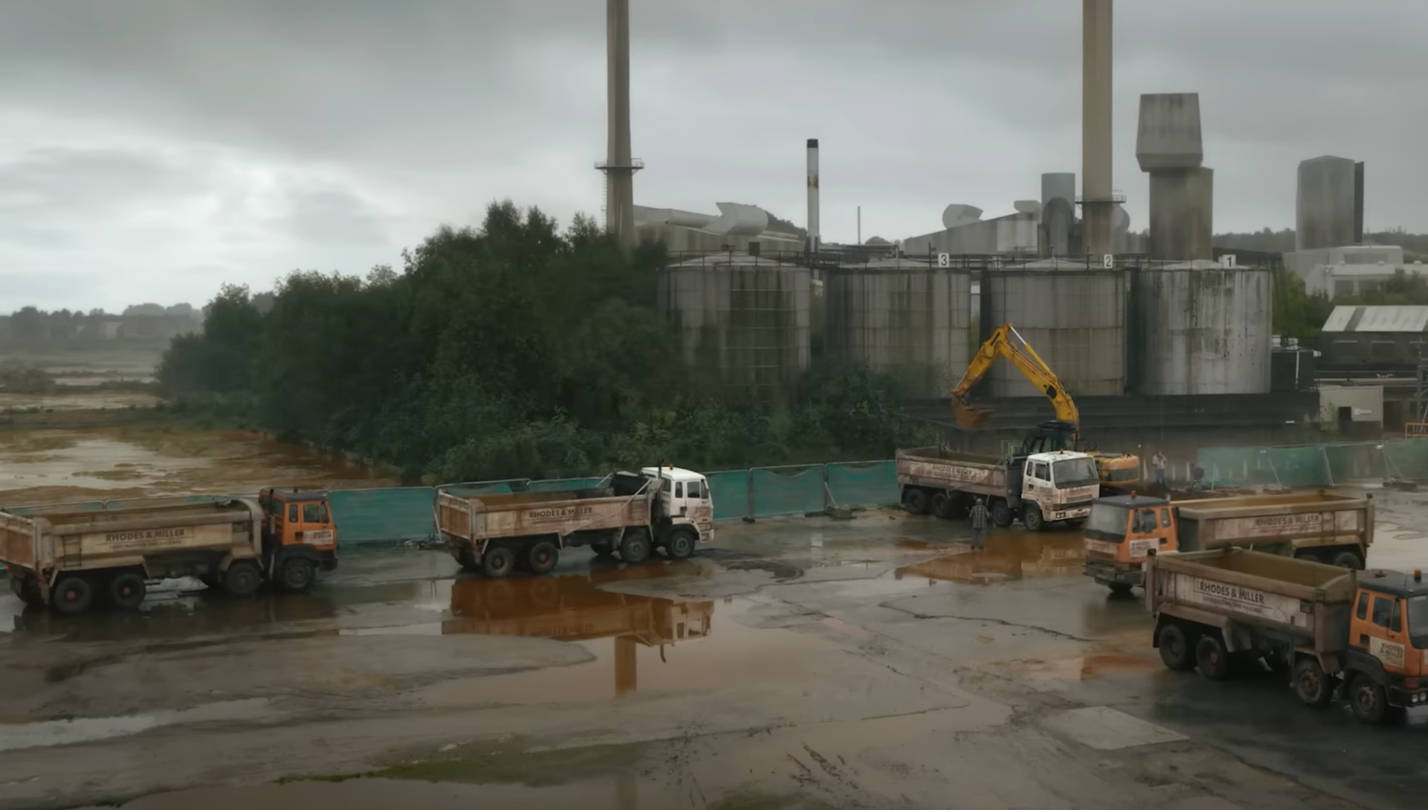 Toxic Town