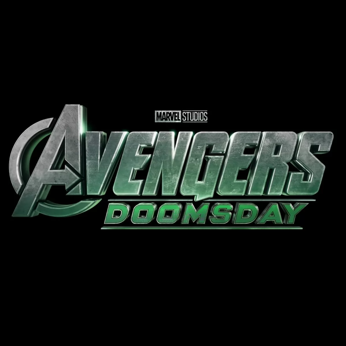 Il logo ufficiale del prossimo capitolo degli Avengers, in cui vedremo nuovamente Charlize Theron