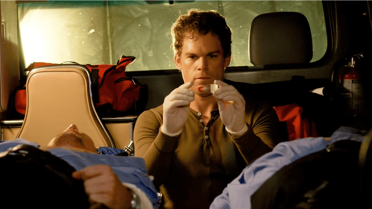 Dexter . Resurrection