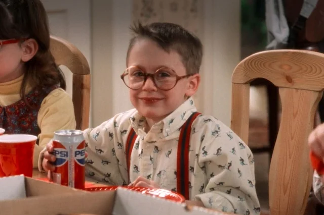 Kieran Culkin Mamma ho perso l'aereo
