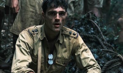 Jacob Elordi nei panni di Dorrigo Evans