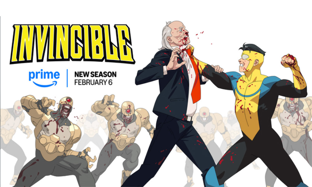 Invincible 4