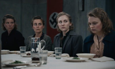 le assaggiatrici alla 'Biennale Cinema per le scuole