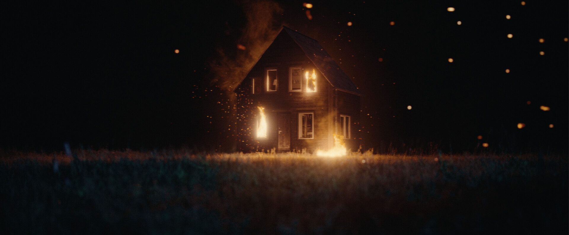 In concorso al Ca' Foscari Short Film Festival, Sparks in the darkness è un thriller neo-noir scritto e diretto dal regista Vldislav Emelin