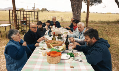 Tucci in Italy