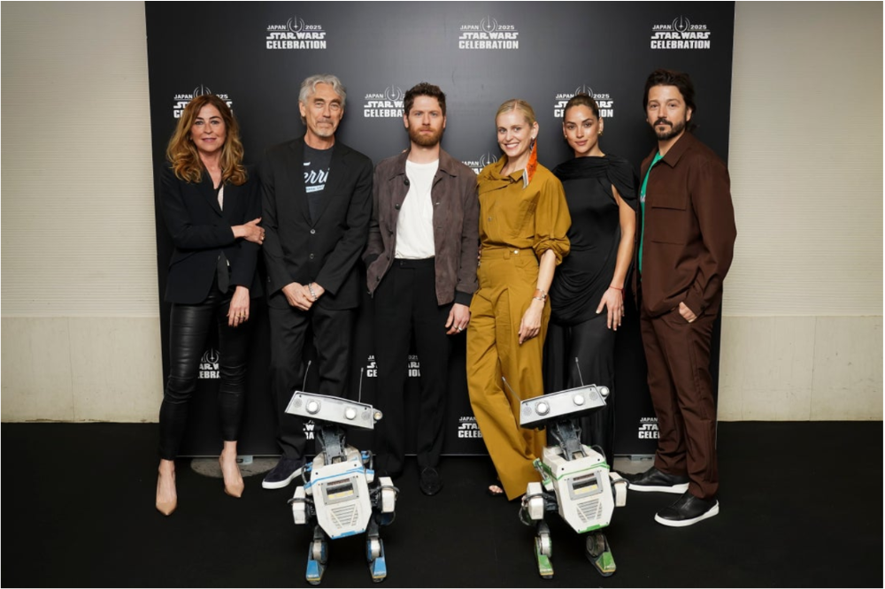 Star wars Andor stagione 2