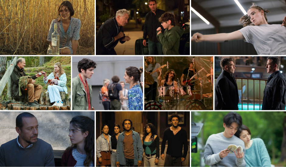 Ora al cinema: i nuovi film al cinema dal 24 aprile