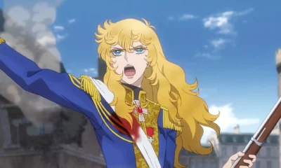 Le Rose di Versailles