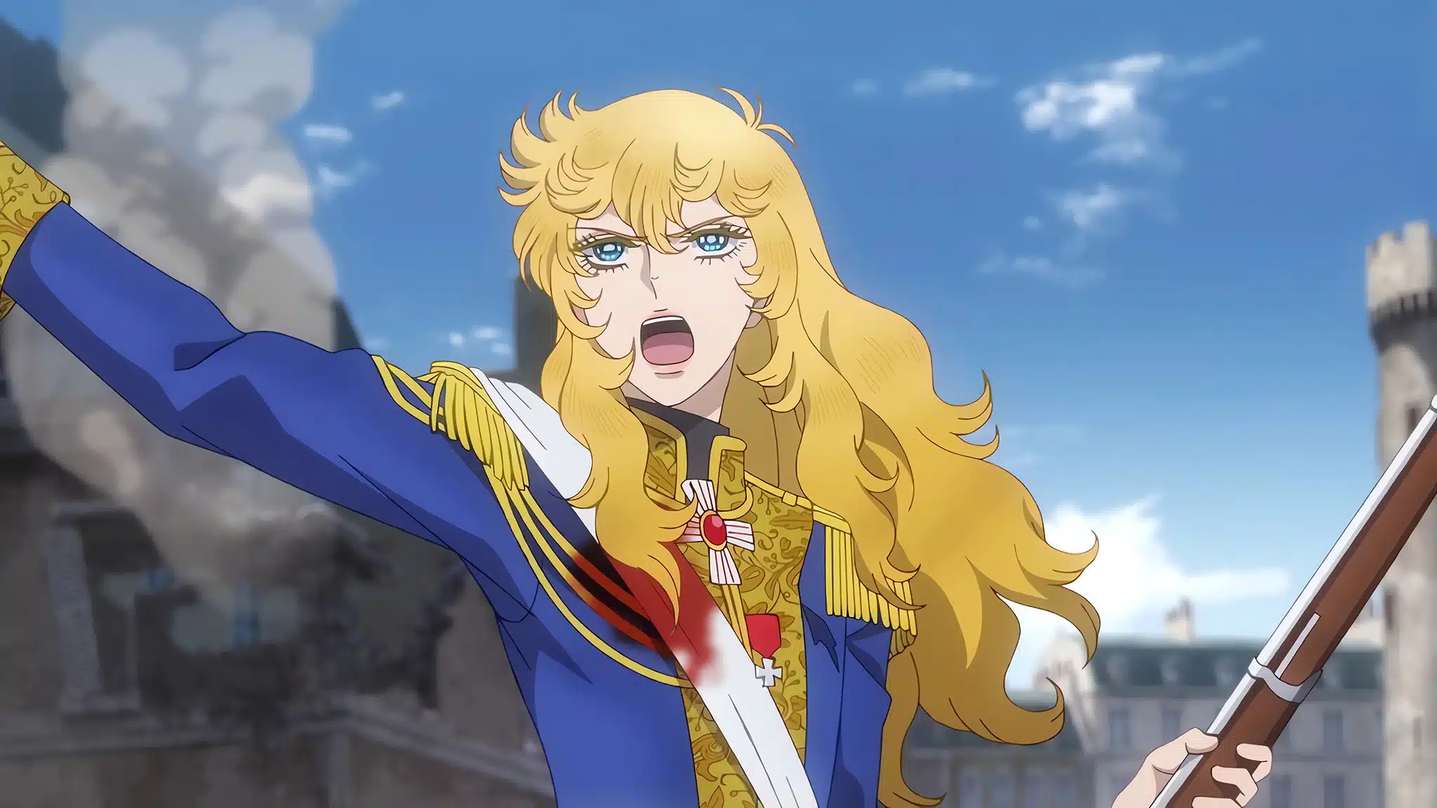Le Rose di Versailles