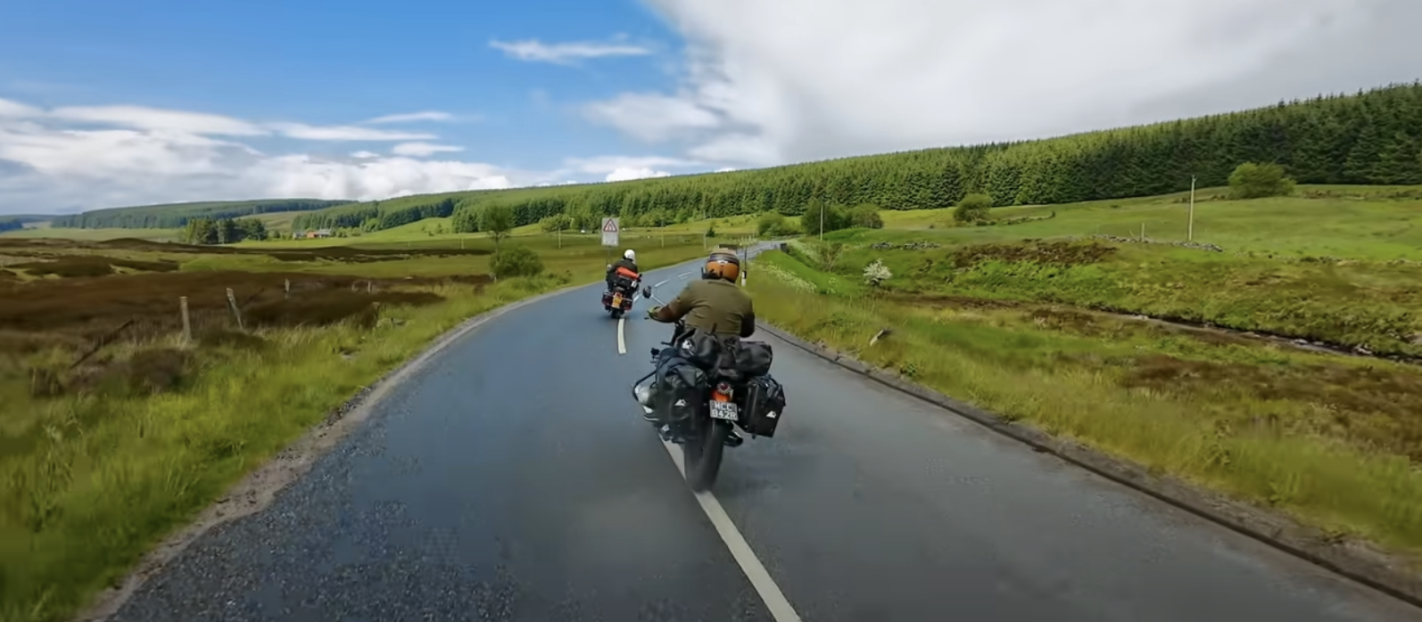 long way home